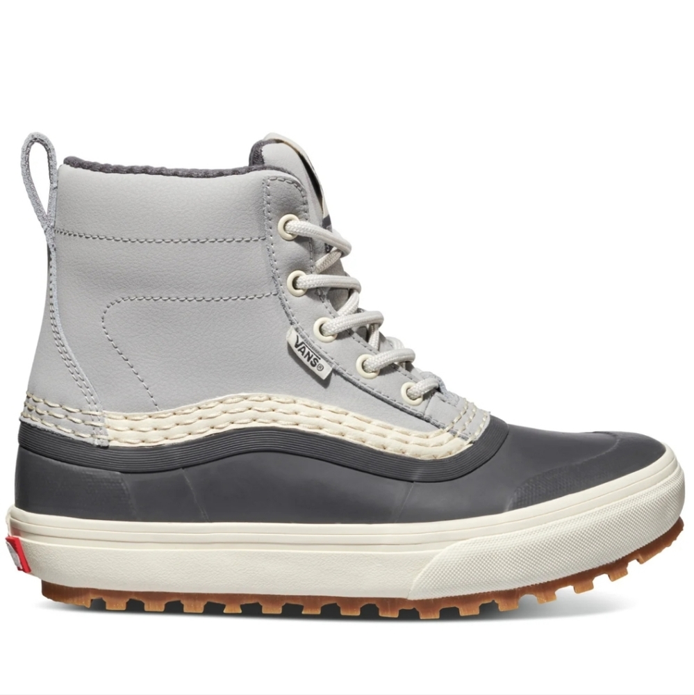 ISO ISO ISO ISO Vans boots